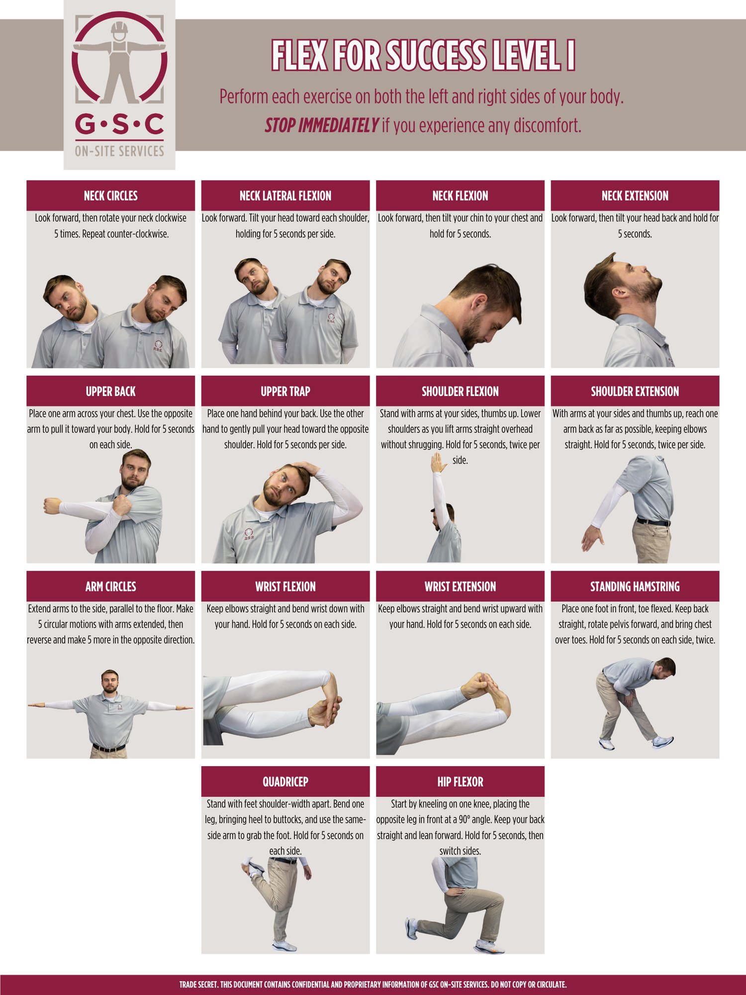 Updated F4S Level 1 Updated F4S Level 1